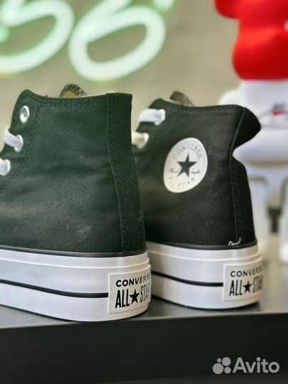 Кеды Converse Chuck Taylor All Star 37-44