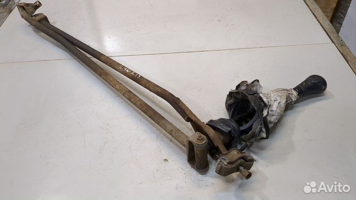 Кулиса кпп Land Rover Freelander 1, 2004