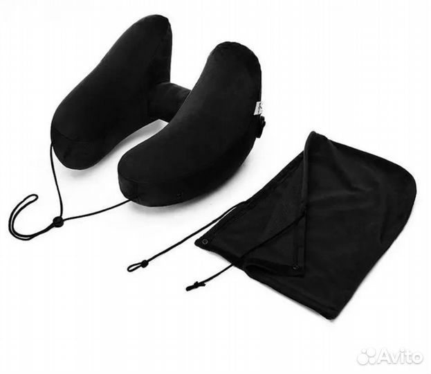 Надувная Подушка для шеи