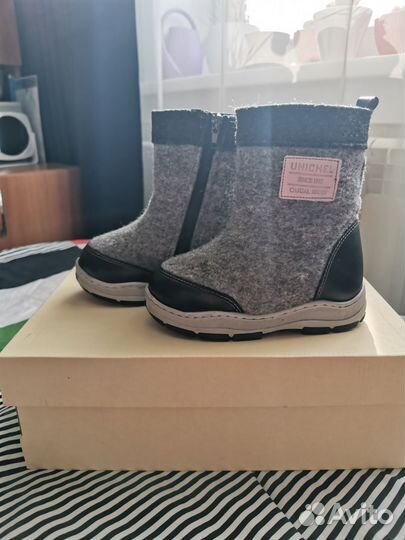 Валенки детские, сапоги зимние детские