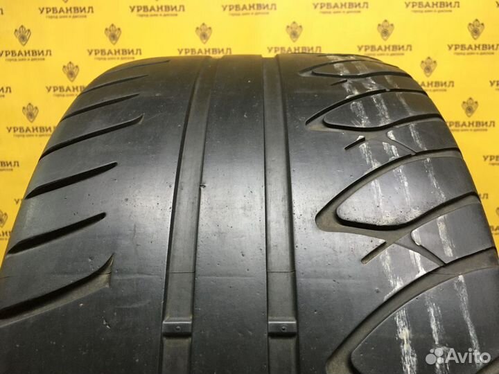 Kumho Ecsta XS KU36 265/35 R18 97W