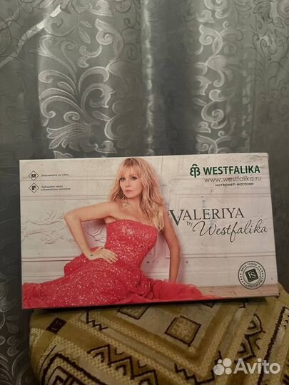 Туфли женские лакированные на каблуке Westfalika