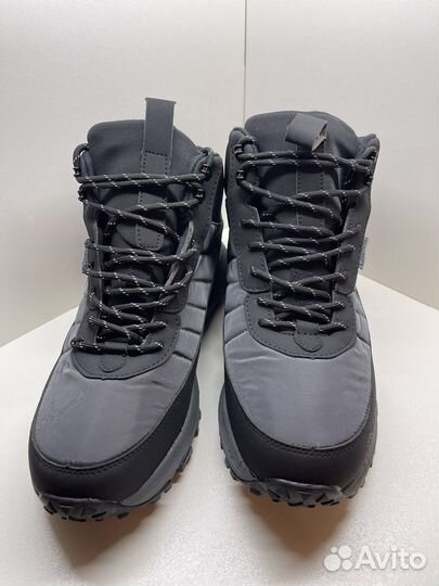 Ботинки зимние светоотражающие Columbia