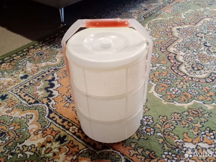 Ведро секционное