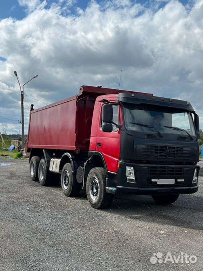 Volvo FM13, 2008