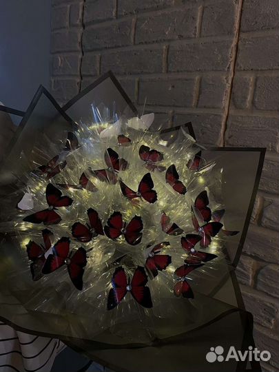 Вечный букет