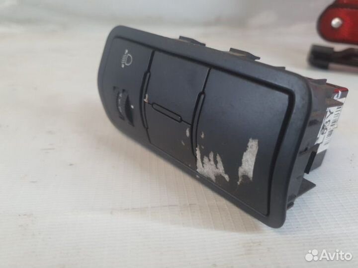 Блок управления светом Hyundai Solaris