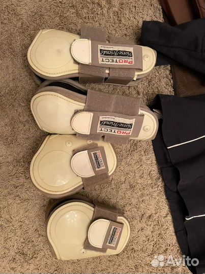 Ногавки для лошади