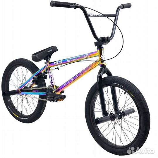 Велосипед BMX Stattum Pirates Neo 19,5
