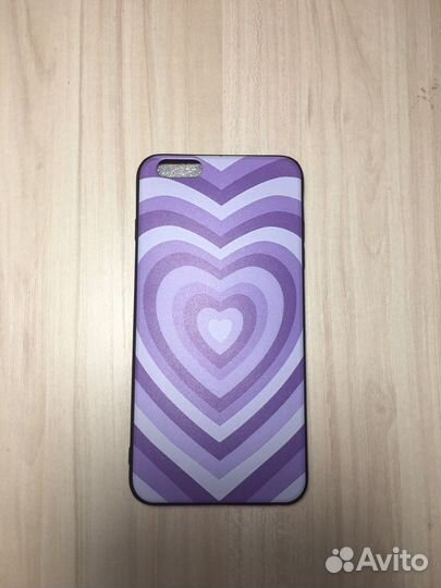 Чехол на iPhone 6s plus