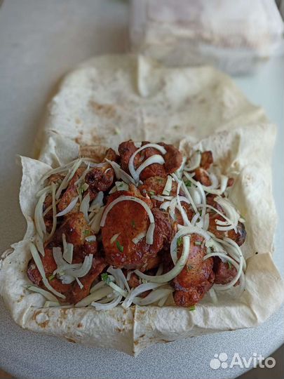 Шашлык, люля-кебаб, доставка, полуфабрикаты