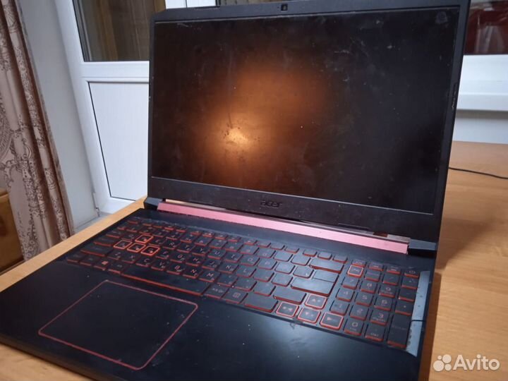 Игровой ноутбук Acer Nitro 5 AN515-43