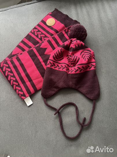 Демисезонный комплект для девочки reima 50