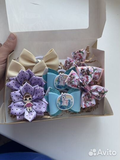 Набор резиночек