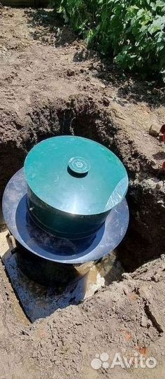 Септик Автономная канализация