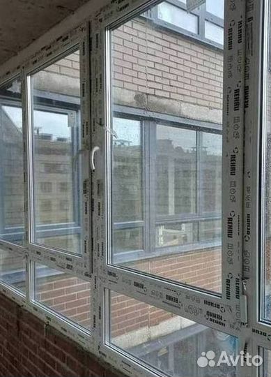Остекление окон