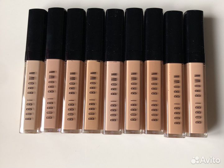 Устойчивый консилер Bobbi Brown