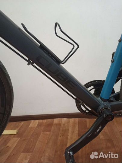 Велосипед cube sl road pro