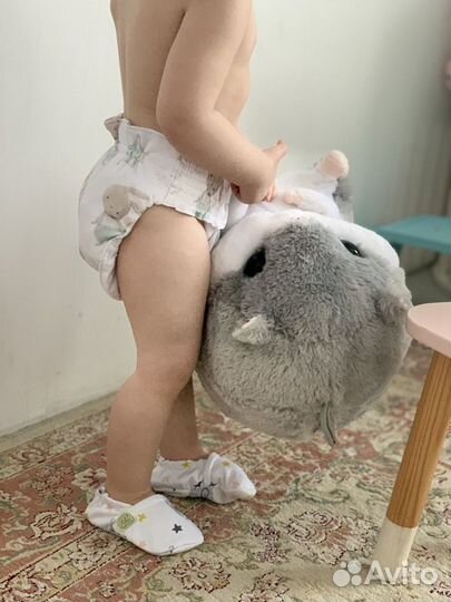 Многоразовые подгузники трусики