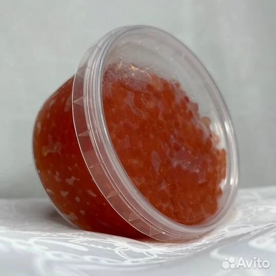 Икра красная