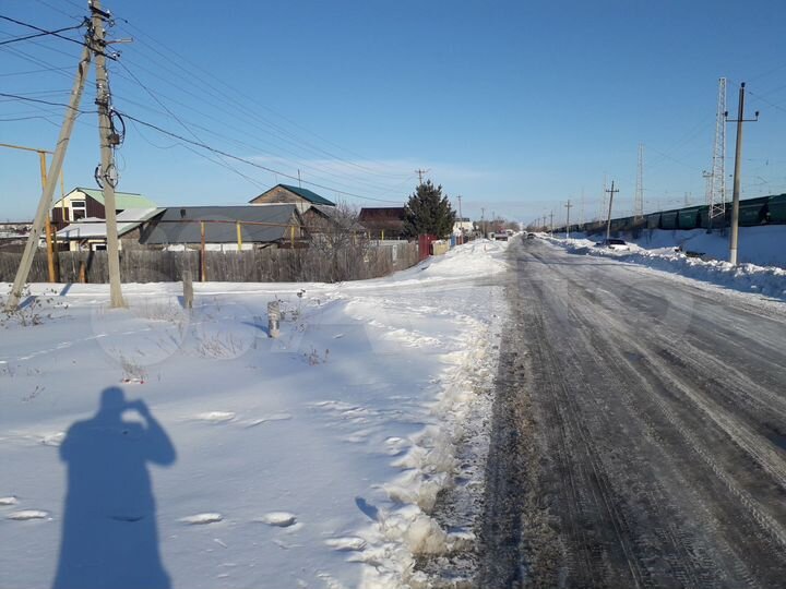 Участок 17,8 сот. (ИЖС)