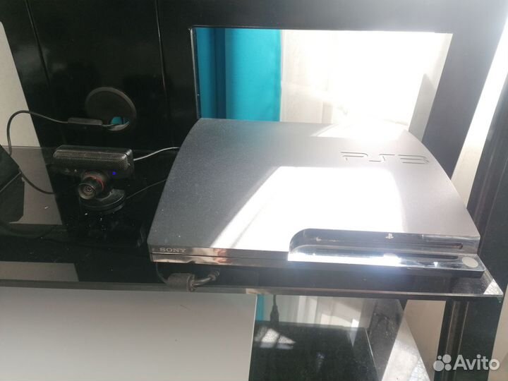 Sony playstation 3 slim