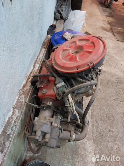 Двигатель на ваз 2108