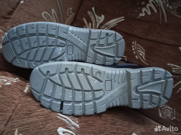 Ботинки спецобувь