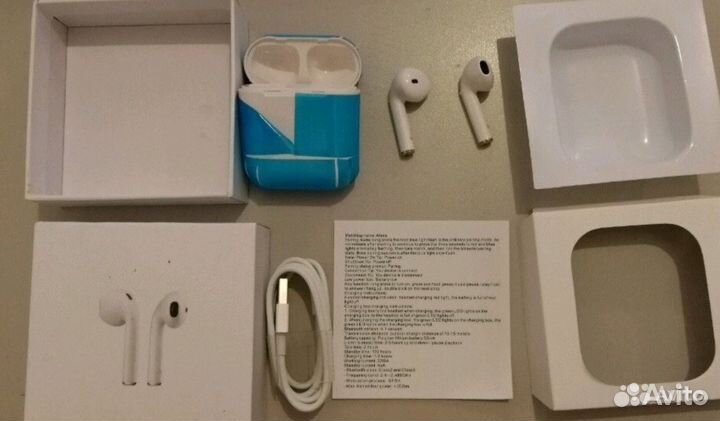 Беспроводные наушники iFans