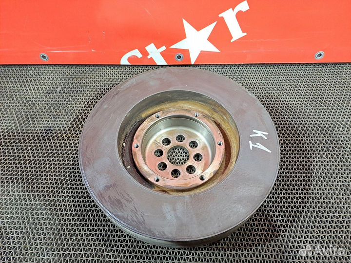 Демпфер коленвала Mercedes-Benz Axor, камаз 5490