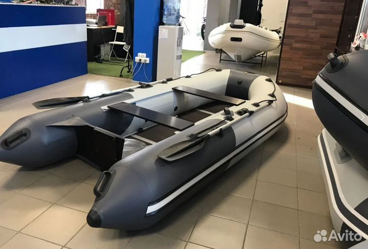 Лодка пвх Ривьера 3200 cк