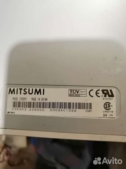 Дисковод для пк