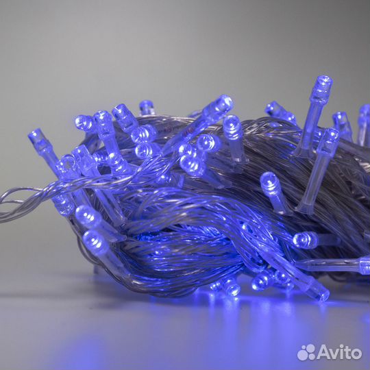 Гирлянда светодиодная 10м