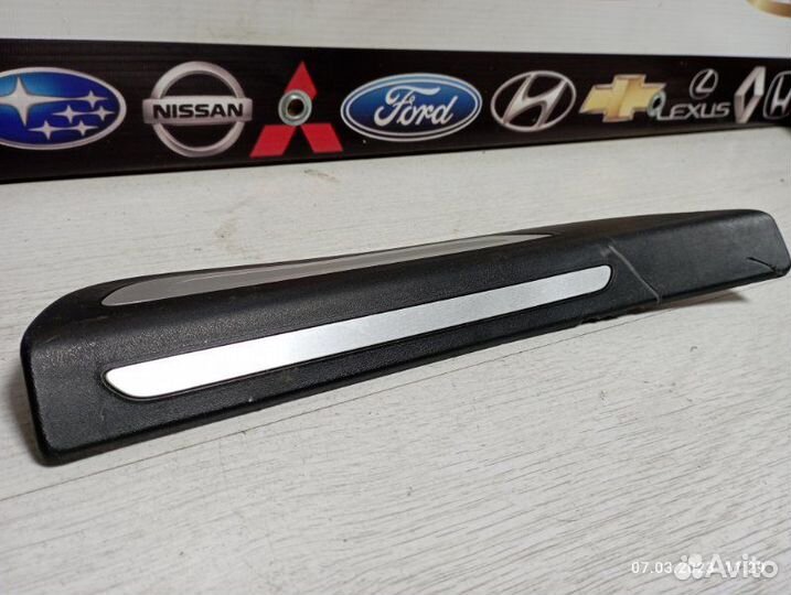 Накладка на порог задняя правая Audi Q5 8R cdnc