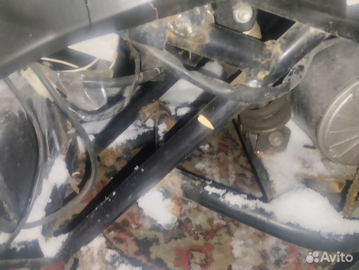 Квадроцикл детский