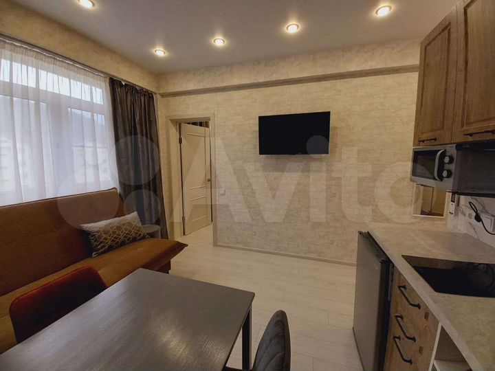 2-к. квартира, 36 м², 4/5 эт.