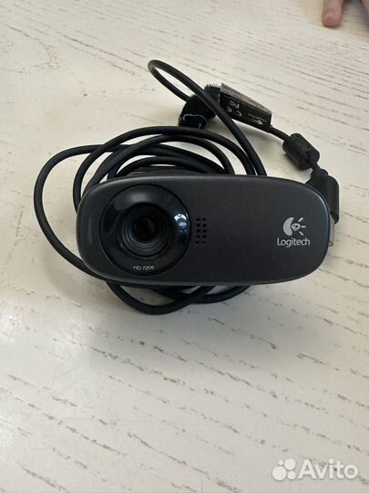 Веб-камера Logitech hd720