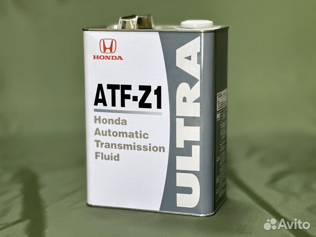 Honda atf z1 купить