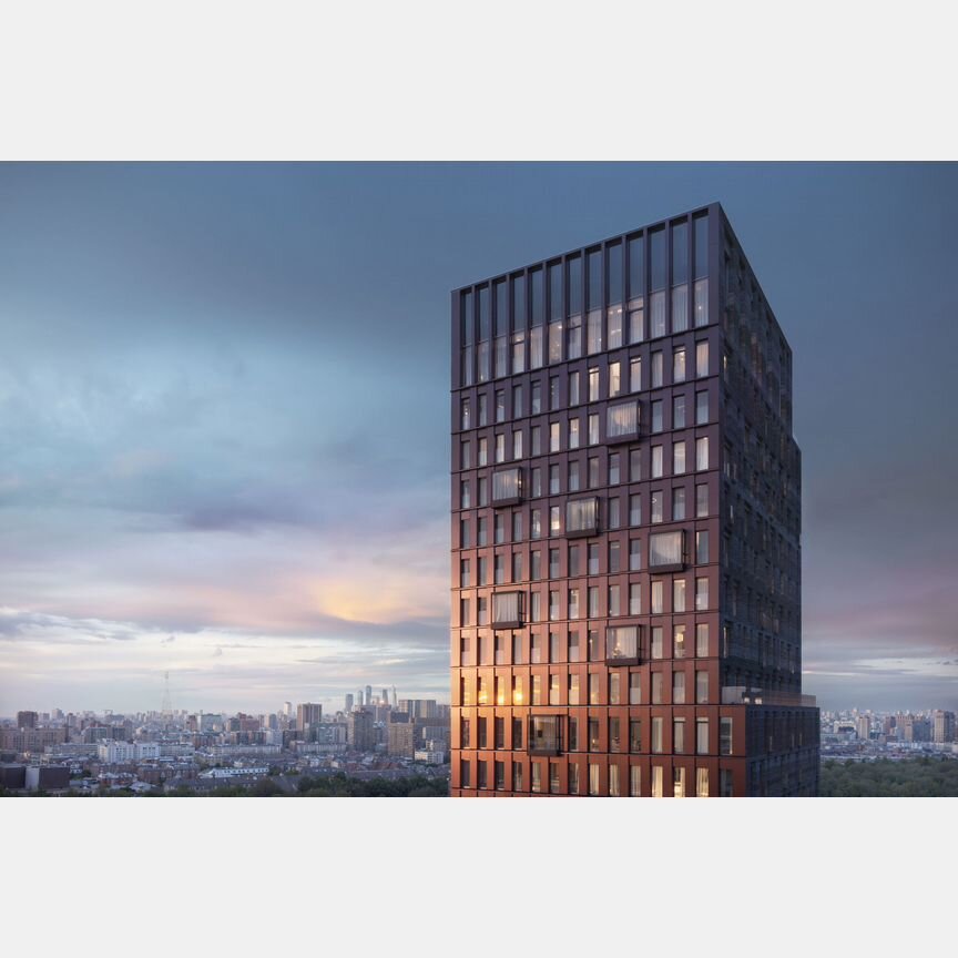 2-к. квартира, 62,5 м², 19/21 эт.