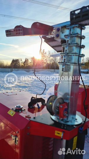 Передвижная световая установка 7,5 м