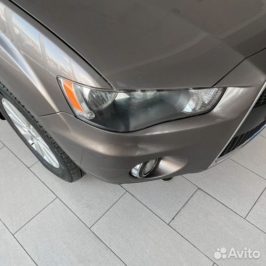 Mitsubishi Outlander 2.0 МТ, 2011, 155 921 км