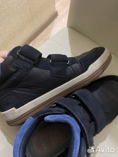 Ботинки geox 35