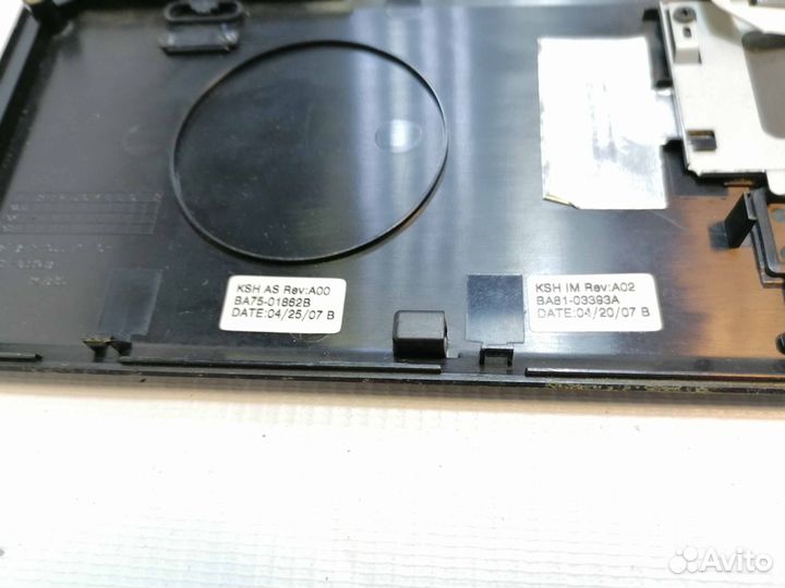 Топкейс для Samsung R20