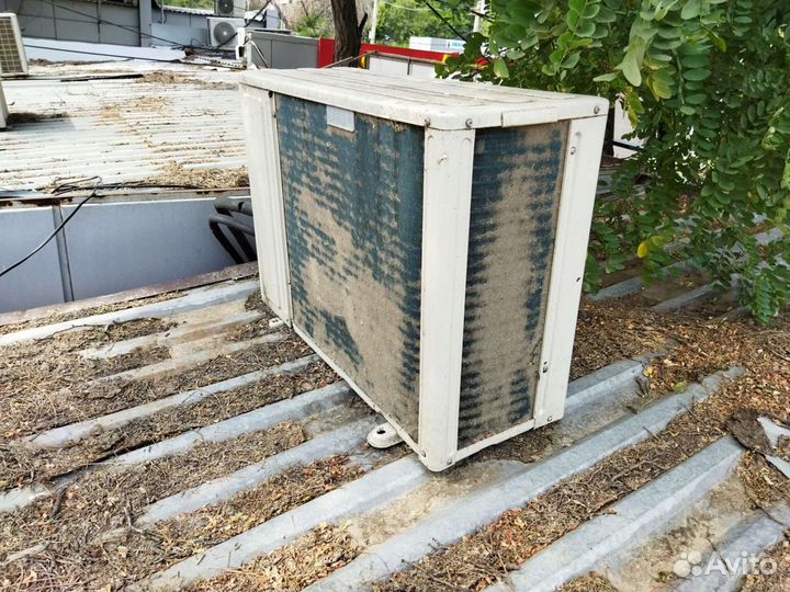 Чистка, Заправка фреоном, Ремонт сплит систем