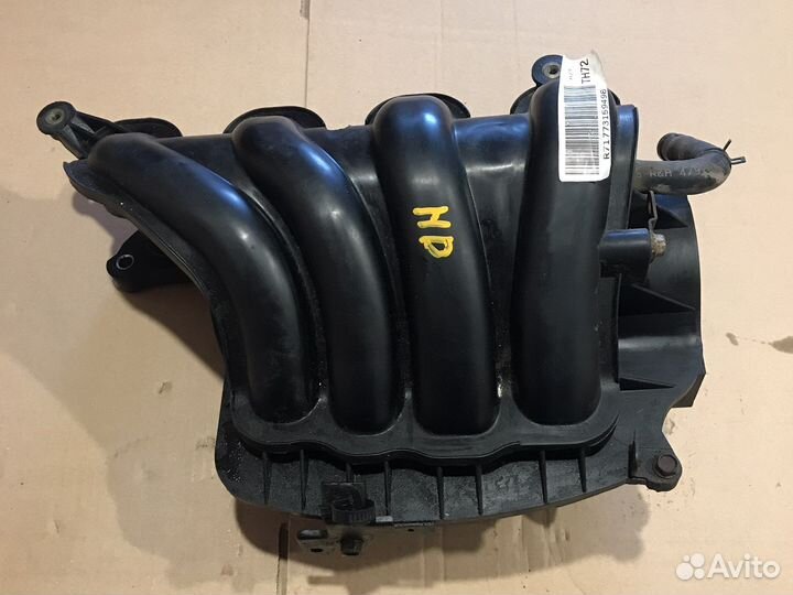 Впускной коллектор Hyundai Elantra HD