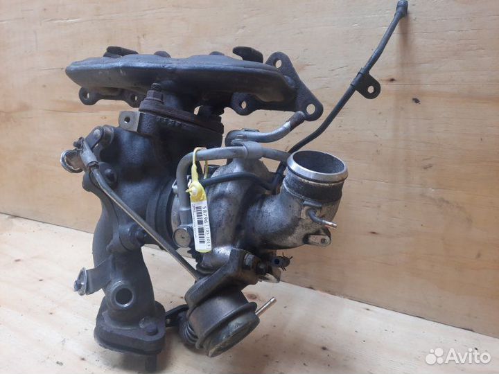 Турбина Mitsubishi Colt Z27W 4G15 2004