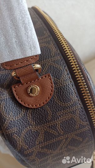 Рюкзак Calvin Klein monogram backpack новый