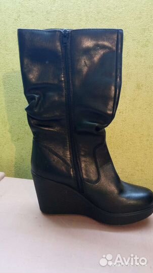 Сапоги женские