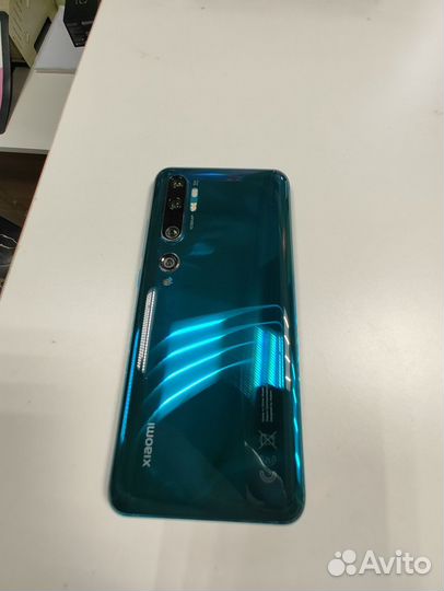 Телефон xiaomi mi note 10, 128gb