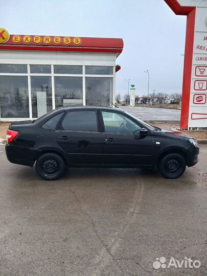 LADA Granta 1.6 МТ, 2018, 108 500 км